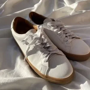 Thursday Boots White Shoes With Brown Sole Thursday Boot